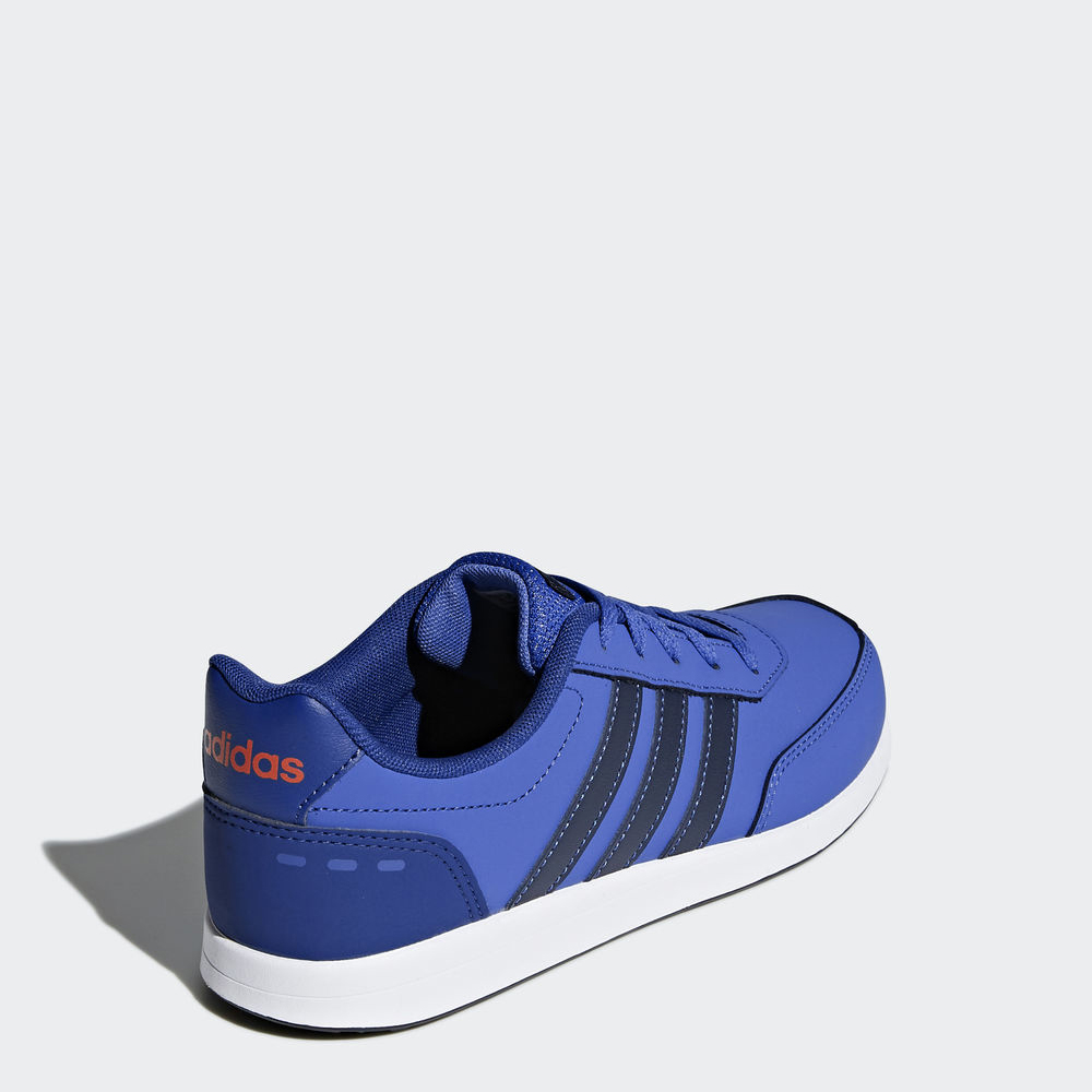 Adidas Switch 2.0 - αθλητικα παπουτσια για αγορια - Μπλε/Σκουρο Μπλε/Ασπρα,Μέγεθος: EU 27 – 39 1/3 (